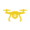 Symbol Drohne